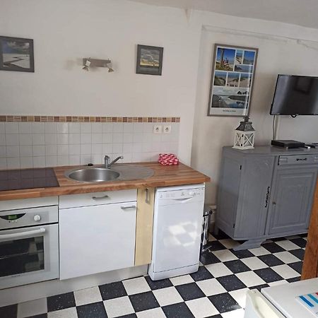 L'Estacade : Maison De Pecheur Saint-Valéry-sur-Somme Eksteriør bilde