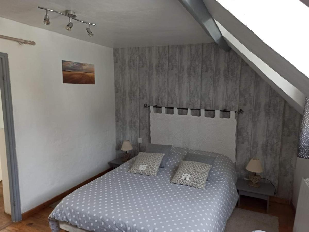 L'Estacade : Maison De Pecheur Saint-Valéry-sur-Somme Eksteriør bilde