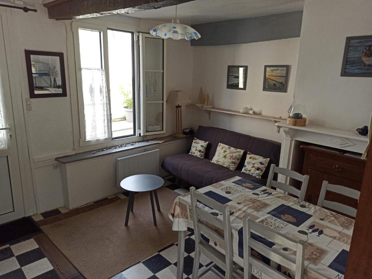 L'Estacade : Maison De Pecheur Saint-Valéry-sur-Somme Eksteriør bilde