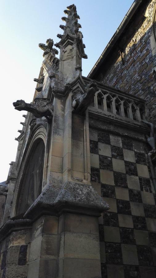 L'Estacade : Maison De Pecheur Saint-Valéry-sur-Somme Eksteriør bilde