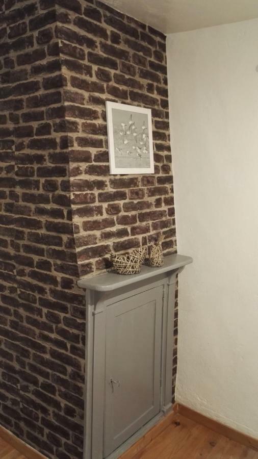 L'Estacade : Maison De Pecheur Saint-Valéry-sur-Somme Eksteriør bilde