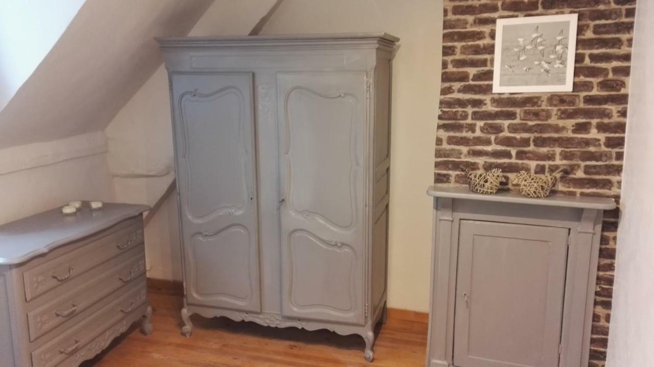 L'Estacade : Maison De Pecheur Saint-Valéry-sur-Somme Eksteriør bilde