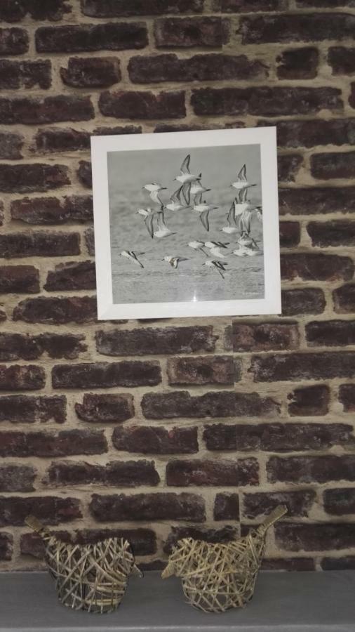 L'Estacade : Maison De Pecheur Saint-Valéry-sur-Somme Eksteriør bilde