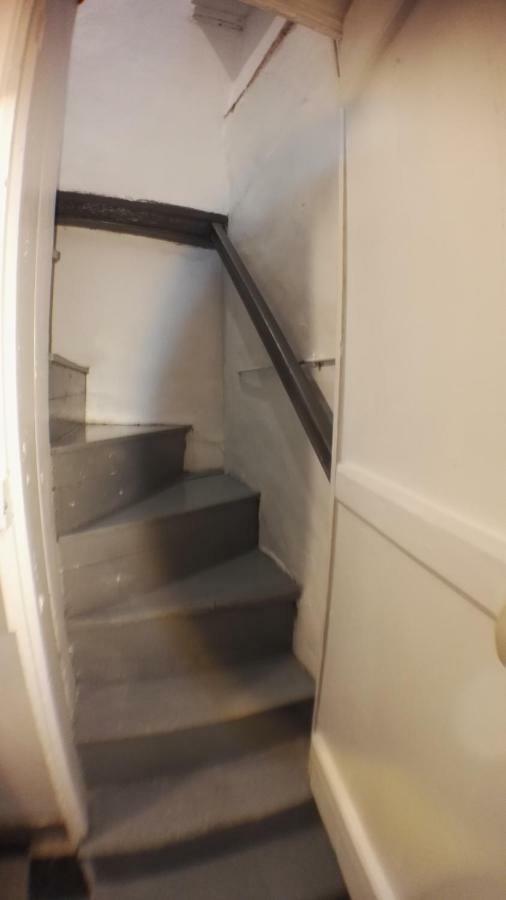 L'Estacade : Maison De Pecheur Saint-Valéry-sur-Somme Eksteriør bilde