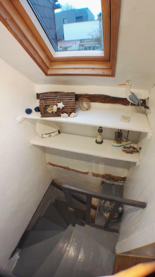 L'Estacade : Maison De Pecheur Saint-Valéry-sur-Somme Eksteriør bilde