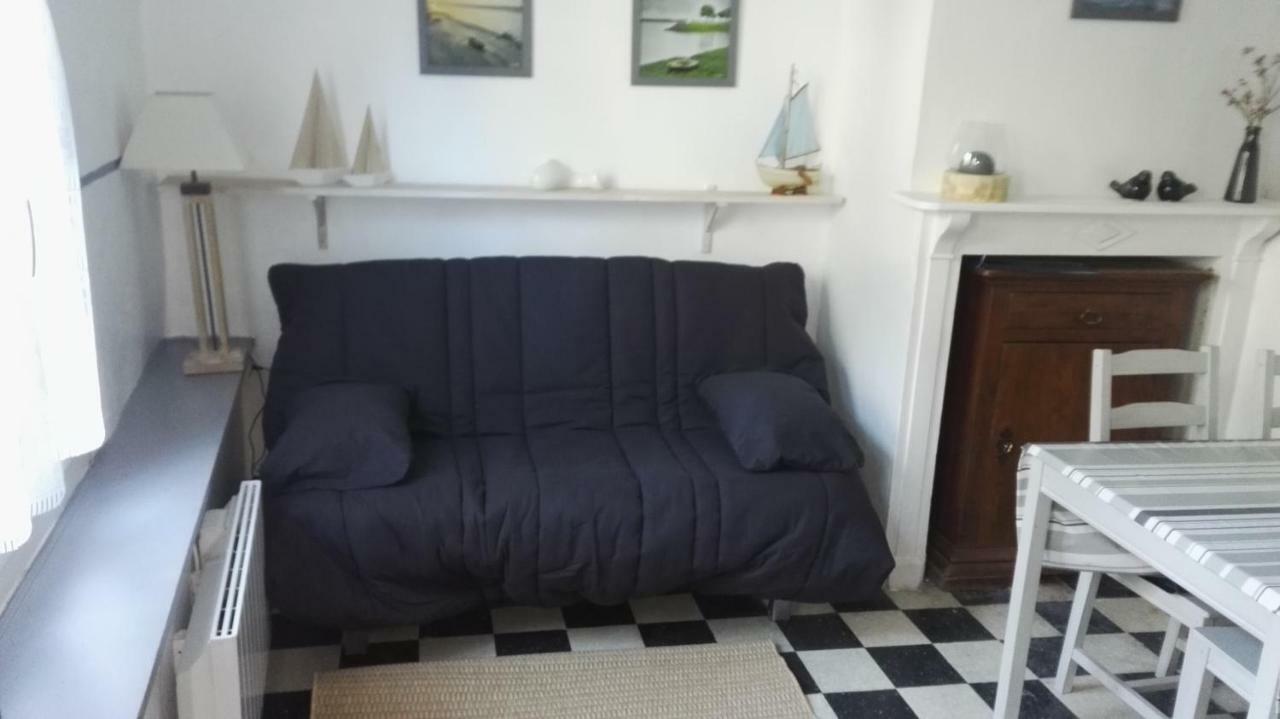 L'Estacade : Maison De Pecheur Saint-Valéry-sur-Somme Eksteriør bilde