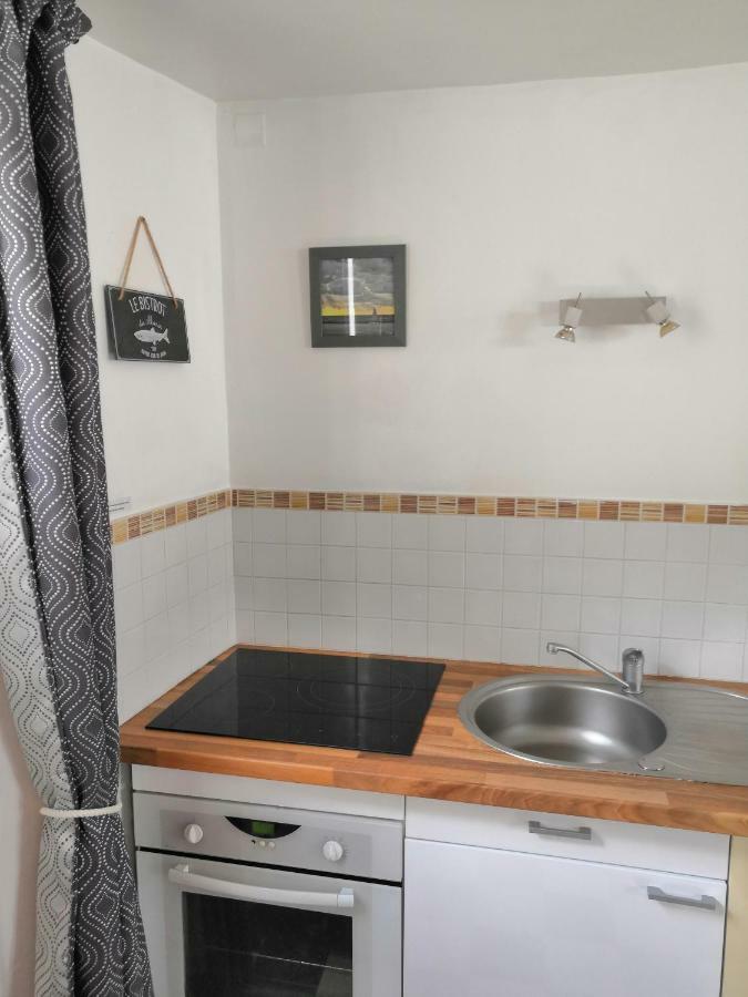 L'Estacade : Maison De Pecheur Saint-Valéry-sur-Somme Eksteriør bilde